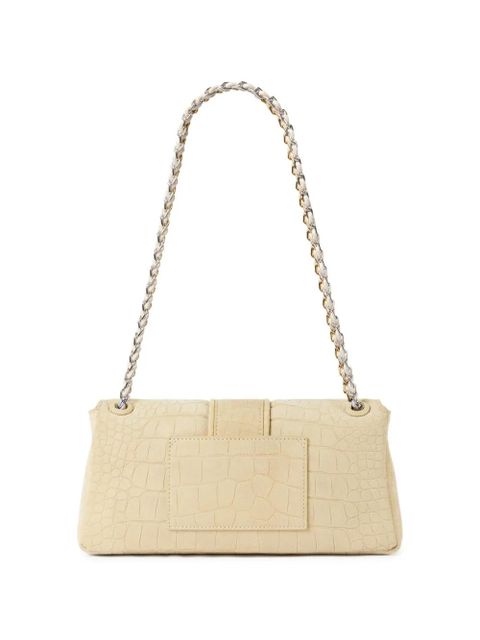 Jacquemus Bambino Chaine shoulder bag - Neutrals - zdjęcie produktu nr 2