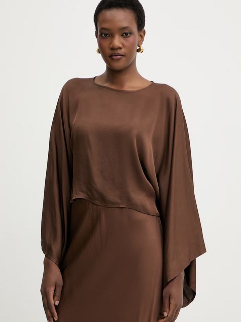 Haveone bluzka damska z wiskozy - zdjęcie produktu nr 2