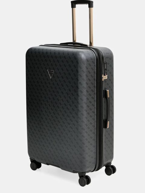 Guess walizka JESCO kolor szary TWHB83 89988