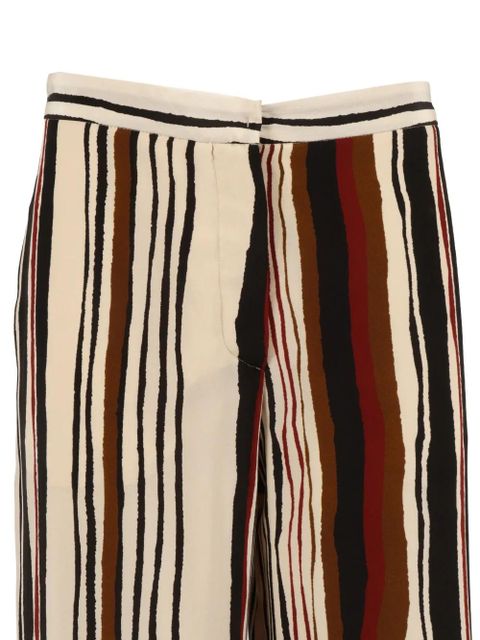 Max Mara striped trousers - Neutrals