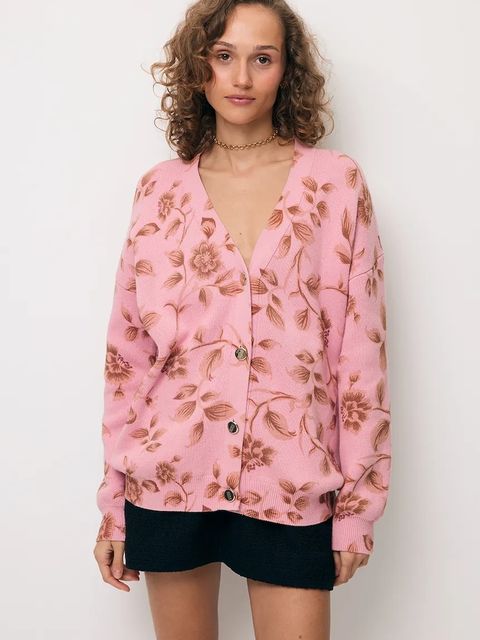 Bizuu kardigan bawełniany ROSSY - zdjęcie produktu nr 2