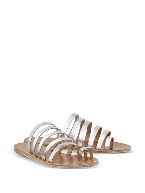 Ancient Greek Sandals Niki sandals - Metallic