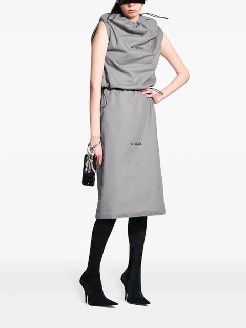 Balenciaga Shoe Bag top - Grey - zdjęcie produktu nr 2