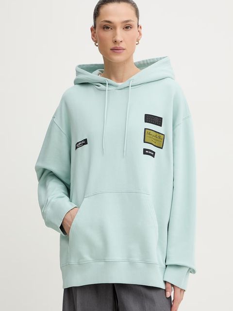 MM6 Maison Margiela bluza bawełniana - zdjęcie produktu nr 1