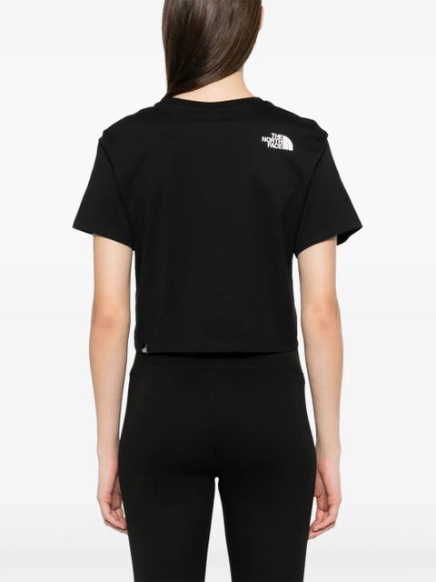 The North Face Simple Dome T-shirt - Black