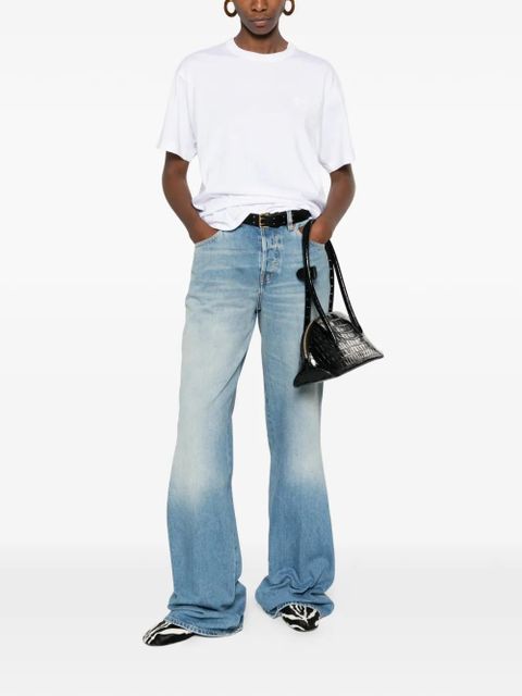 Gucci crew-neck T-shirt - White - zdjęcie produktu nr 2