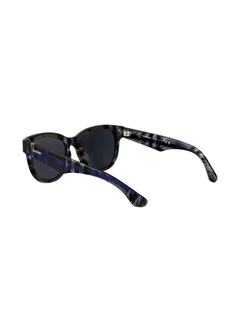 Burberry Eyewear Code sunglasses - Black