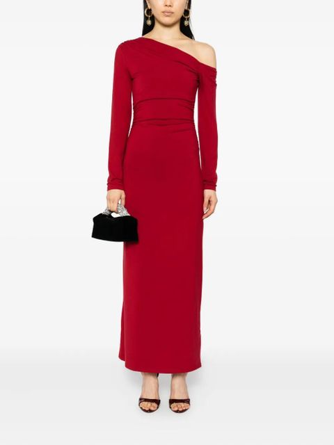 Reformation Ayden dress - Red
