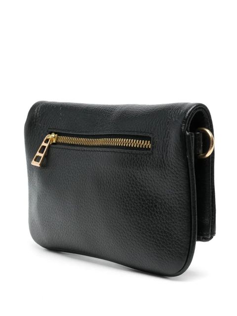 Zadig&Voltaire Rock leather clutch bag - Black