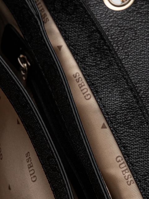 Guess torebka NOELLE kolor szary HWBG96 72210