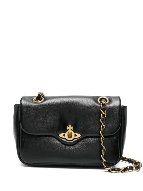 Vivienne Westwood Anita Chain shoulder bag - Black - zdjęcie produktu nr 1