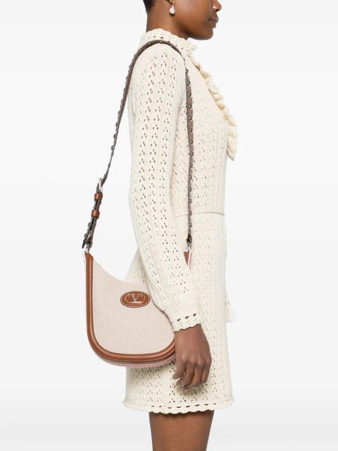 Valentino Garavani Antibes bucket bag - Brown