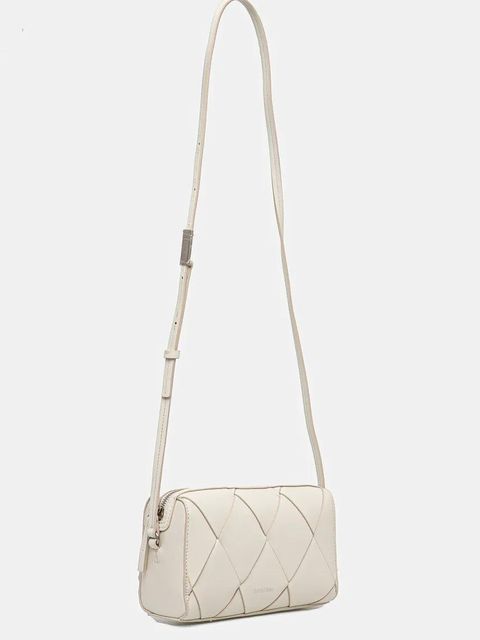 Calvin Klein torebka kolor beżowy K60K613002