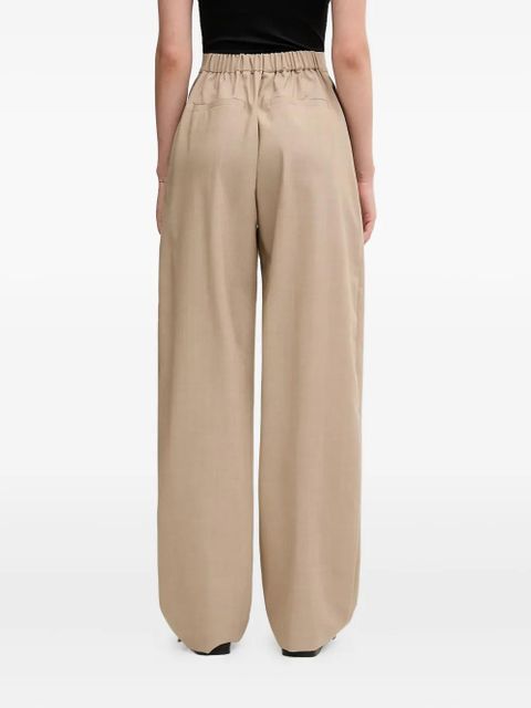 Sportmax buttoned trousers - Neutrals - zdjęcie produktu nr 2