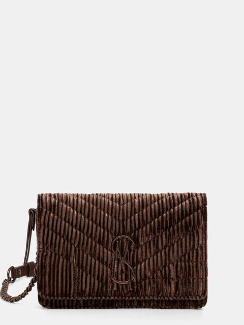 Steve Madden torebka Bvoler-C kolor brązowy SM13001820 - zdjęcie produktu nr 1