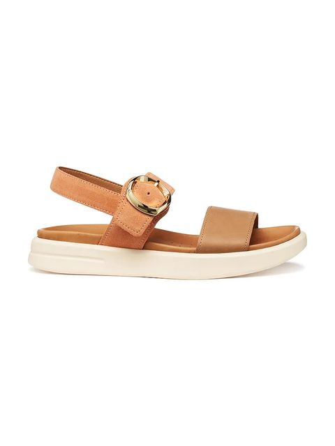 Geox sandały skórzane D XAND 2S - zdjęcie produktu nr 2