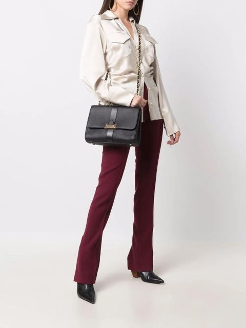 Aspinal Of London Lottie crossbody bag - Black - zdjęcie produktu nr 2