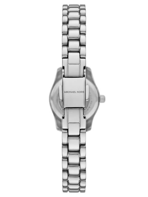 Michael Kors zegarek i bransoletki damski kolor srebrny MK4948SET - zdjęcie produktu nr 2