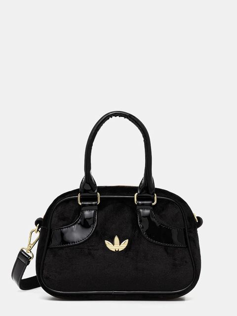 adidas Originals torebka Bowling Bag kolor czarny KG4887 - zdjęcie produktu nr 1