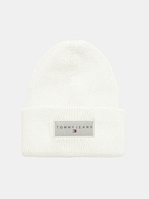 Tommy Jeans czapka bawełniana - zdjęcie produktu nr 2
