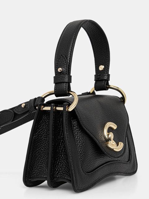 Coccinelle torebka skórzana - zdjęcie produktu nr 2