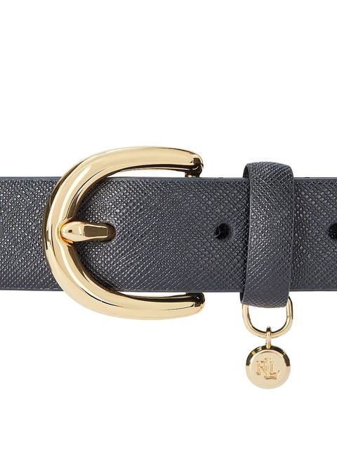 Lauren Ralph Lauren pasek damski skórzany - zdjęcie produktu nr 1