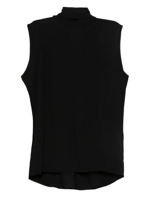 TOTEME Cocoon blouse - Black - zdjęcie produktu nr 1