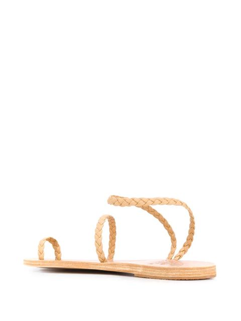 Ancient Greek Sandals Eleftheria sandals - Neutrals