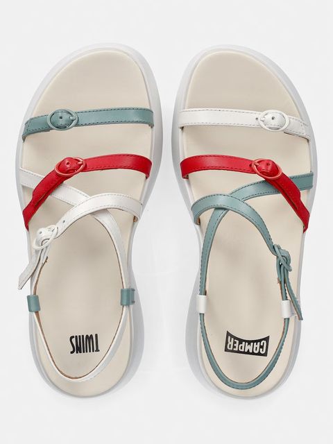 Camper sandały damskie skórzane TWS - zdjęcie produktu nr 1