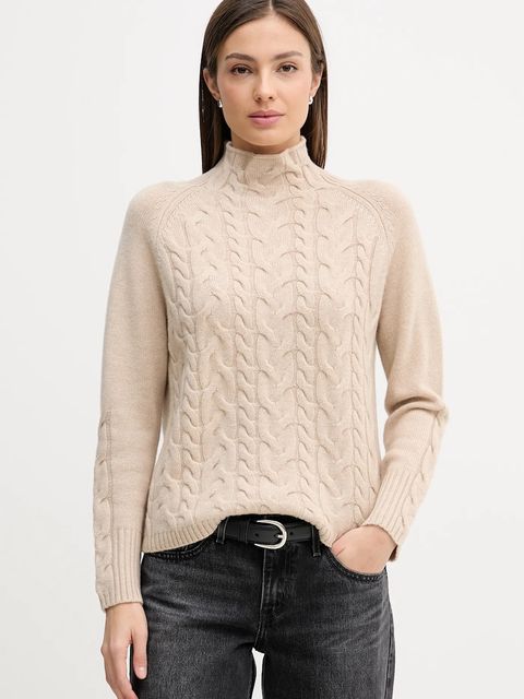 United Colors of Benetton sweter kaszmirowy - zdjęcie produktu nr 1