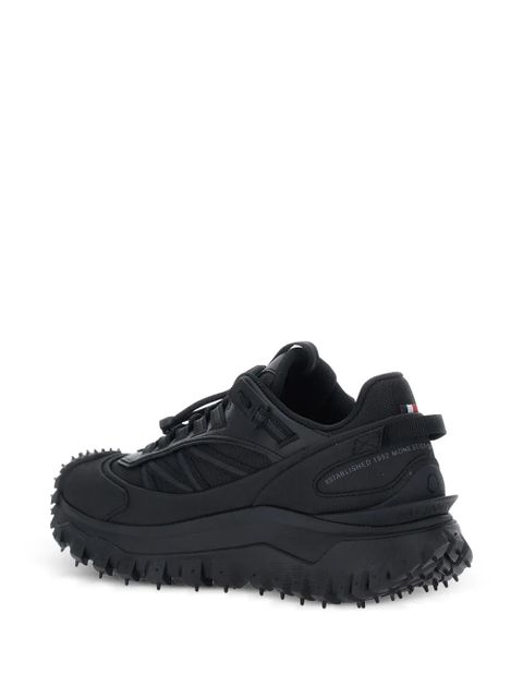 Moncler Trailgrip GTX logo-detail sneakers - Black