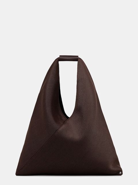 MM6 Maison Margiela torebka kolor brązowy S54WD0039.P6414.T2625 - zdjęcie produktu nr 1