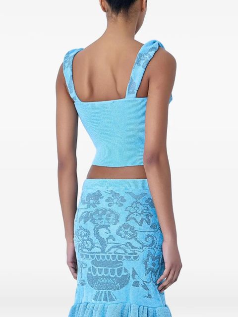 Vivienne Westwood Julia top - Blue