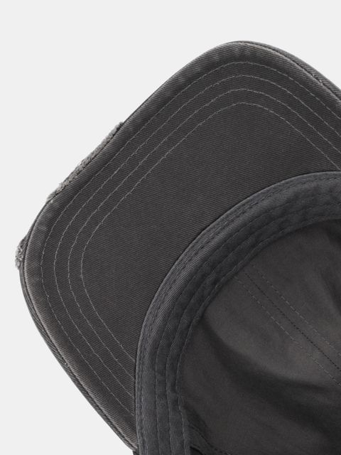 Alpha Industries czapka z daszkiem bawełniana