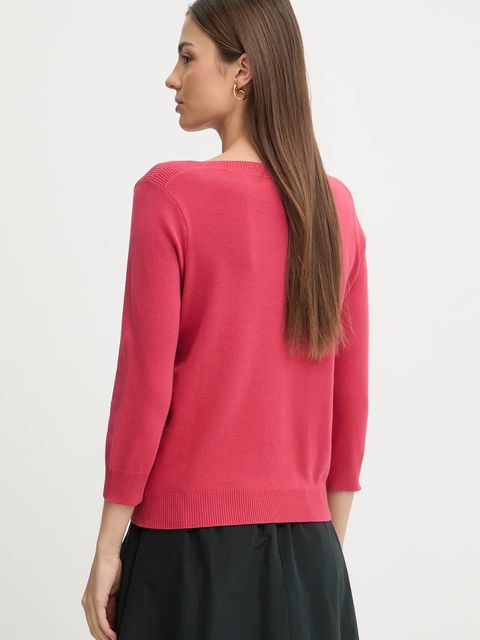 United Colors of Benetton sweter bawełniany