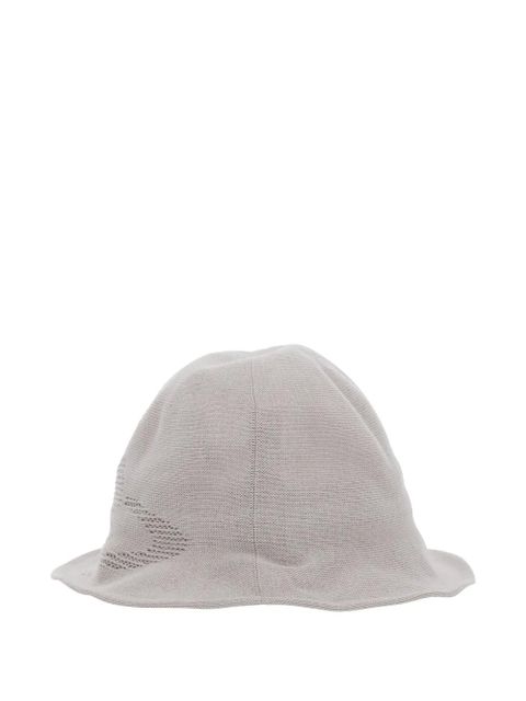 Vivienne Westwood Orb-motif bucket hat - Grey - zdjęcie produktu nr 2