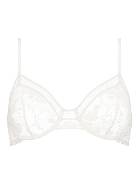 ERES Châtaigne full-cup bra - White - zdjęcie produktu nr 1