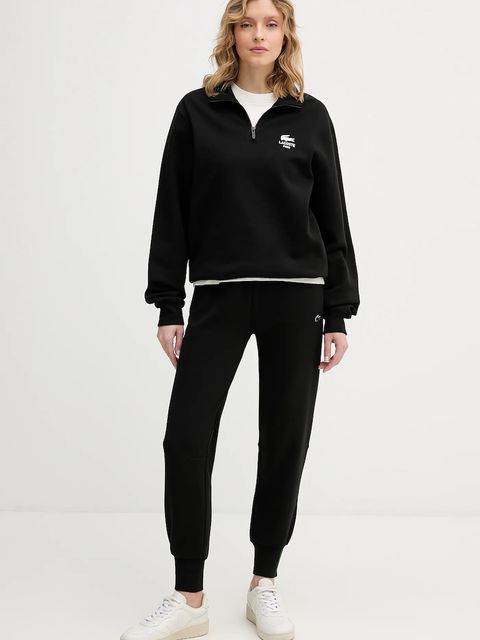 Lacoste bluza bawełniana