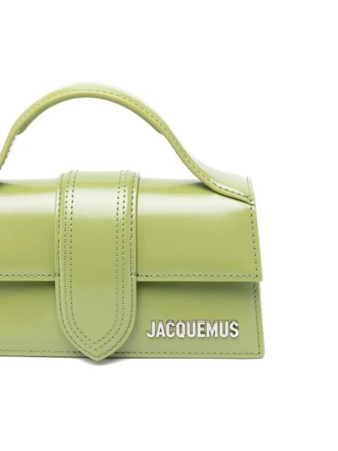 Jacquemus The Bambino mini bag - Green