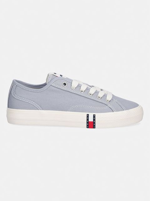 Tommy Jeans ARCHIVE Y2K tenisówki damskie - zdjęcie produktu nr 1