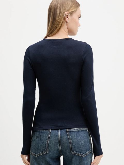 Tommy Jeans jeansy damskie high waist DW0DW22134