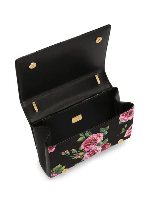 Dolce & Gabbana Girls cross body bag - Black