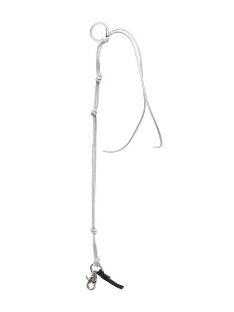 OUR LEGACY Ladon keyring - Blue - zdjęcie produktu nr 1