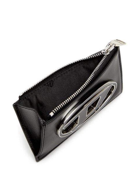 Diesel 1Dr card holder - Black