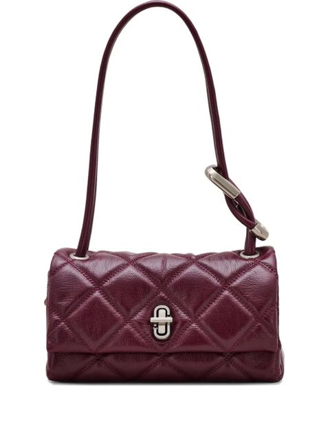Marc Jacobs The Mini Dual shoulder bag - Purple - zdjęcie produktu nr 1