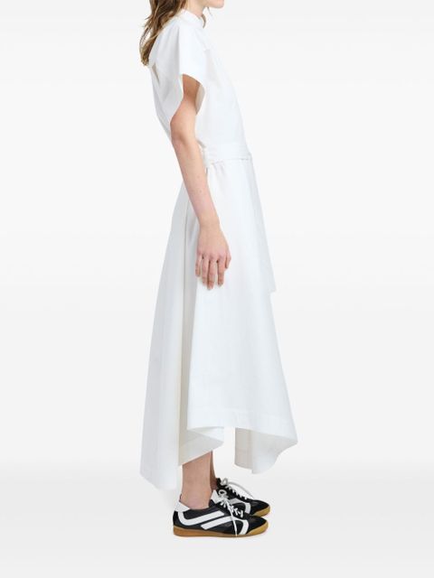 Proenza Schouler Walker midi dress - White
