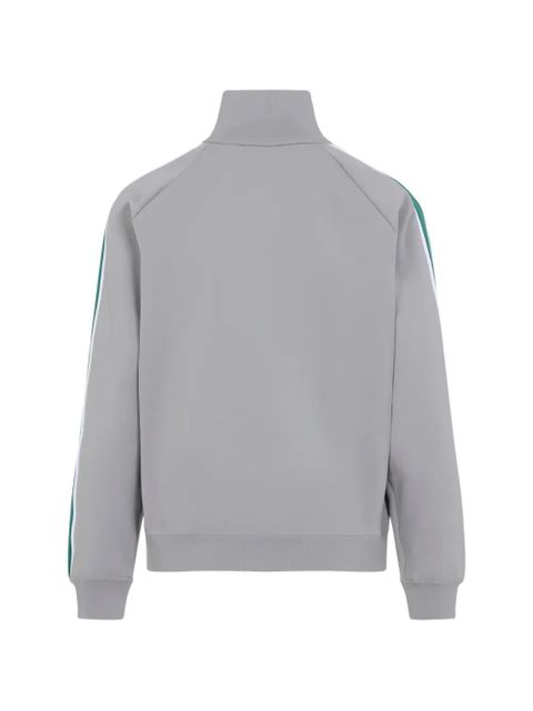 Miu Miu zip-up sweatshirt - Grey - zdjęcie produktu nr 2