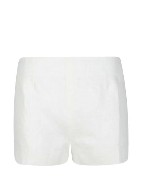 Faithfull the Brand zip shorts - White - zdjęcie produktu nr 1
