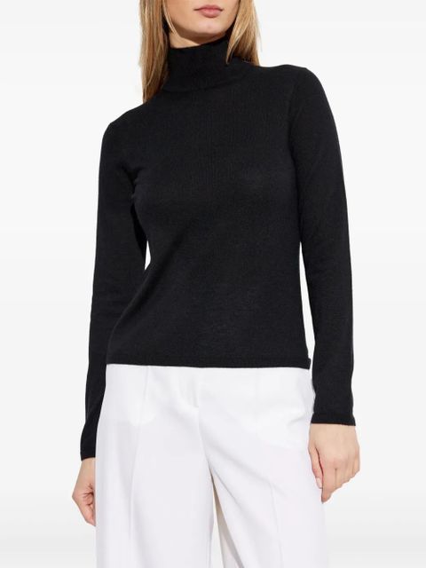 Max Mara Patroni jumper - Black