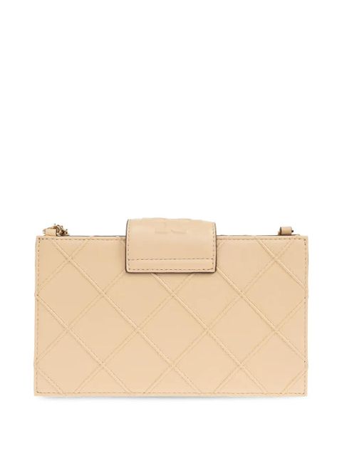 Tory Burch Fleming clutch bag - Neutrals - zdjęcie produktu nr 2